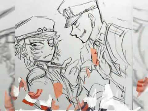 Видео: Намбака "Самон Гокуу яой 3 часть"