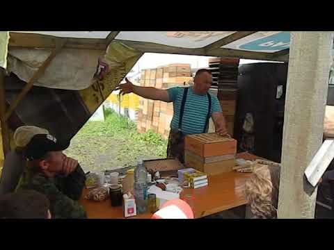 Видео: Улей УДАВ встреча в Брисовке  редактированная 1ч+2ч (продолжение следует)