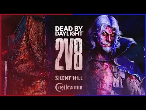 Видео: ВОЗВРАЩЕНИЕ 2 НА 8 В ДБД ● Dead By Daylight ● САЙЛЕНТ ХИЛЛ И КАСЛВАНИЯ ● ЛИЧНОСТЬ РИХТЕР БЕЛЬМОНТ