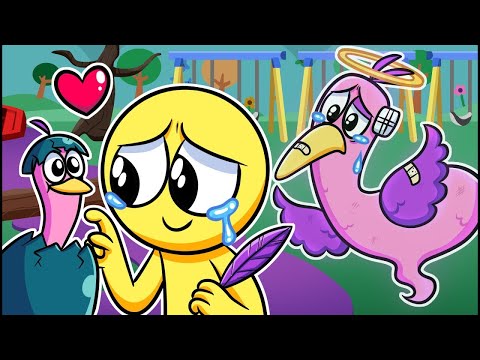 Видео: БАНБАН - ОПИЛА НЕ МОНСТР! | Poppy Playtime/Garten of Ban Ban - Анимации на русском