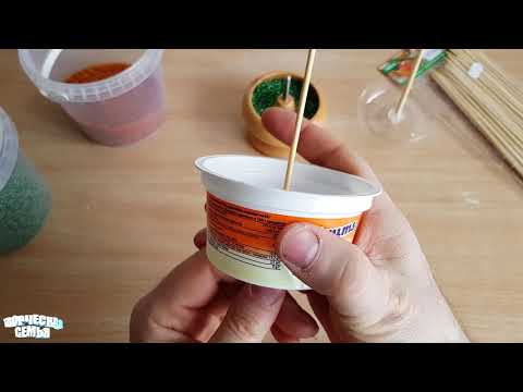 Видео: Как сделать СПИННЕР для набора бисера. МК✔️Make your own bead spinner