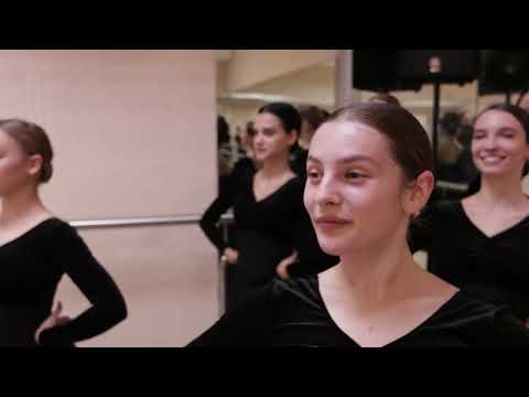 Видео: Белорусский танец - Полька стрекоза