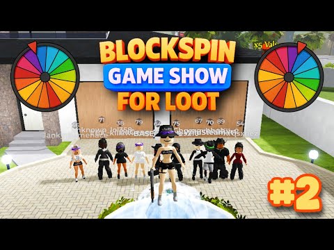 Видео: ИГРОВОЕ ШОУ BLOCKSPIN СТАЛО НАПРЯЖЕННЫМ | #2