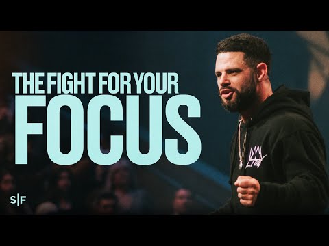 Видео: Борьба за концентрацию | Стивен Фуртик