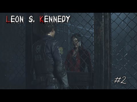 Видео: ДА ВЫ МЕНЯ ЗА**ЁТЕ||RESIDENT EVIL 2 REMAKE||ИСТОРИЯ ЛЕОНА #2