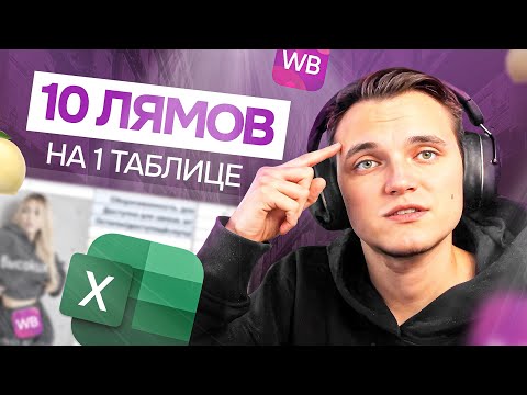 Видео: Таблица РНП - ТЫ ТЕРЯЕШЬ ПРОДАЖИ БЕЗ ЭТОЙ ТАБЛИЦЫ | БЕСПЛАТНАЯ ТАБЛИЦА ОЦИФРОВКИ