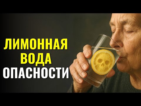 Видео: «⚠️ 5 ошибок с лимонной водой, которые разрушают печень вместо того, чтобы её лечить»