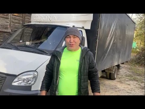 Видео: Видеотзыв Рустама и Павла о кпп зил 130 на газель с дв.4216 г.Гусь-Хрустальный