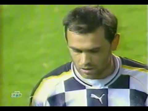 Видео: ЛЧ 2001-02 2гр этап Группа A 6 тур  Боавишта Ман Юнайтед  обзор НТВ
