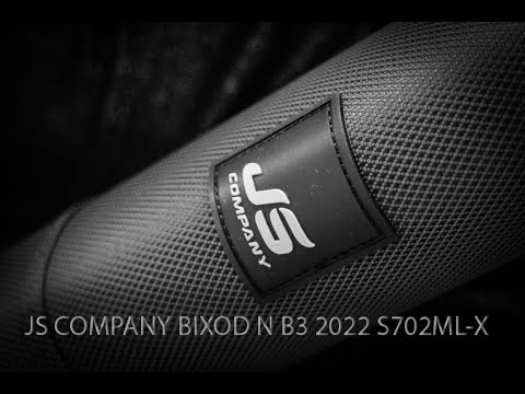 Видео: ТЕСТ СПИННИНГА JS COMPANY BIXOD N B3 2022 S702ML