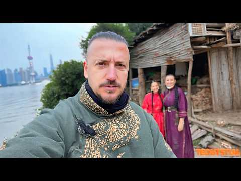 Видео: Самый красивый город Китая – Шанхай и история Китая 🇨🇳