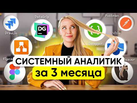 Видео: Все о Системном Анализе за 10 Минут / Как стать СИСТЕМНЫМ АНАЛИТИКОМ за 3 МЕСЯЦА и ПОЛУЧИТЬ РАБОТУ?