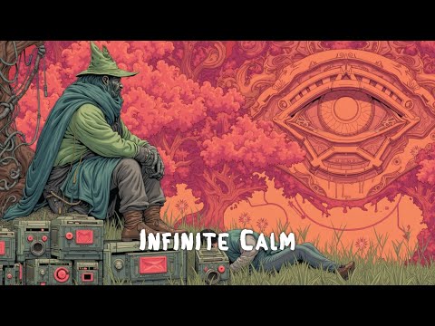 Видео: Глубокие Целебные Вибрации и Космический Ритм | Успокаивающий Звук