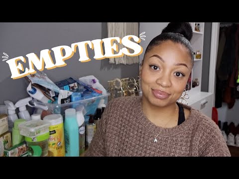 Видео: Мои последние пустые баночки! B&BW, средства для волос, свечи и товары для дома 🥰....@ShesYapah