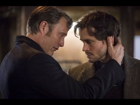 Видео: [AMV] - Hannigram - Hannibal - Клип - Болен Тобой