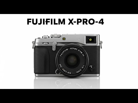 Видео: УТЕЧКА FUJIFILM X-PRO 4: 60-мегапиксельная матрица и гибридный видоискатель СОВЕРШЕННЫ (лучший да...