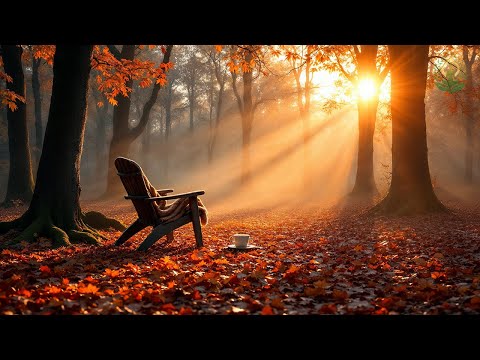 Видео: Успокаивающая осенняя музыка 🍁 Красивая расслабляющая музыка для снятия стресса и тревоги, успоко...