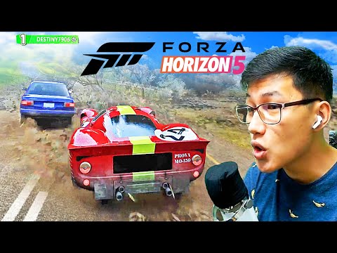 Видео: Жаман жерім осындайм жақсы да (Forza Horizon 5) #21