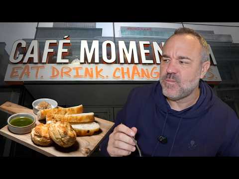 Видео: Мы обедали в некоммерческом ресторане, и то, что произошло, нас шокировало