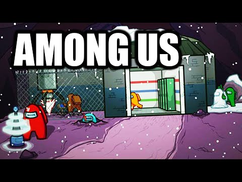 Видео: ОЛЕГ СГОРЕЛ от ПРЕДАТЕЛЕЙ! - Among Us #16