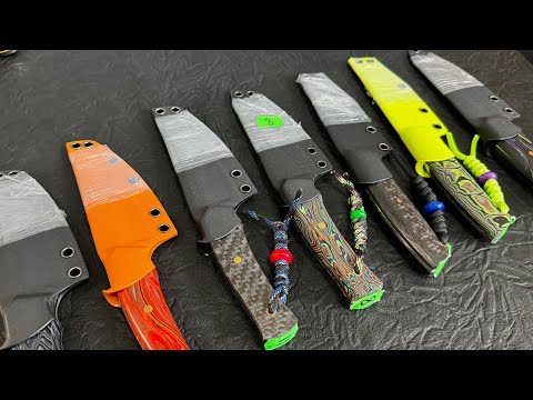 Видео: Ножи по наличию 🔥🙌 долгожданная новинка 🚀