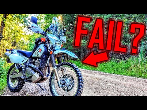 Видео: Я НЕ доволен сборкой DR650 ADV (вот почему)