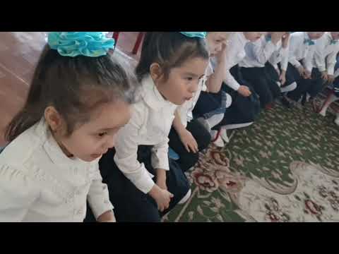 Видео: Сөйлеуді дамыту/ Мүсіндеу. Ересек жас тобы " Балдырған"