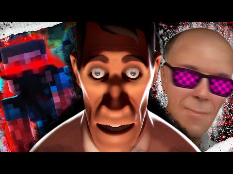 Видео: ПОЧЕМУ Garry's mod и Minecraft так ПУГАЮТ?