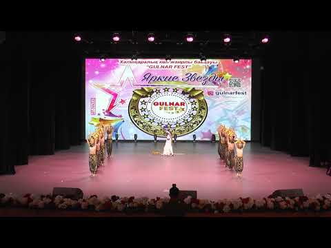 Видео: 77.Ансамбль « AINALAIN”  Эстрадный танец “ Тайны Древнего Египта”