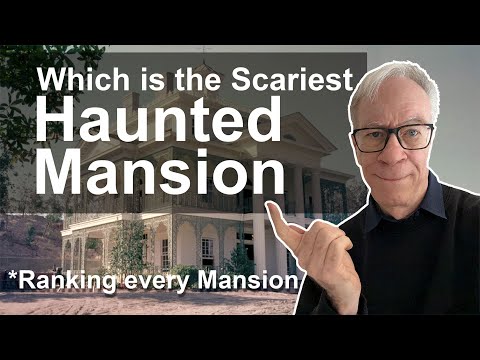 Видео: Каковы секреты особняка с привидениями?