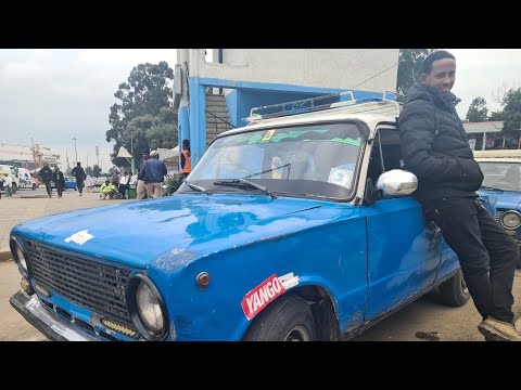 Видео: Эфиопия: В АФРИКЕ ОКАЗЫВАЕТСЯ ХОЛОДНО! Аддис-Абеба [3]