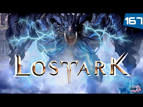 Видео: LostArk ➼ Летающий мостр Бехемос, мы должны победить!  ➼167 серия