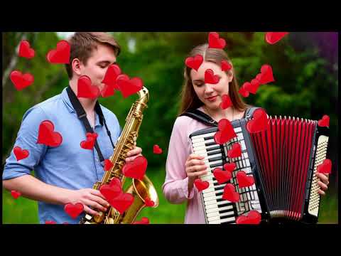 Видео: ДВА СЕРДЦА В ОДНОЙ МЕЛОДИИ - Саксофон и аккордеон звучат, как две души, сплетённые в танце любви