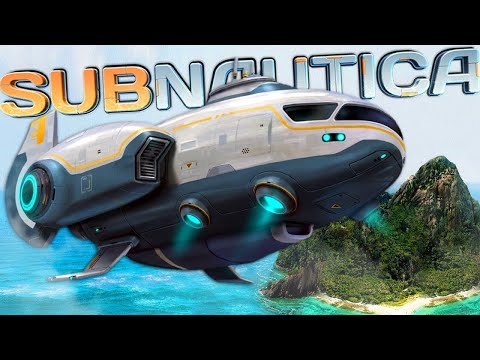 Видео: Солнечный луч не смог меня спасти! в игре Субнатика  ➲  Subnautica