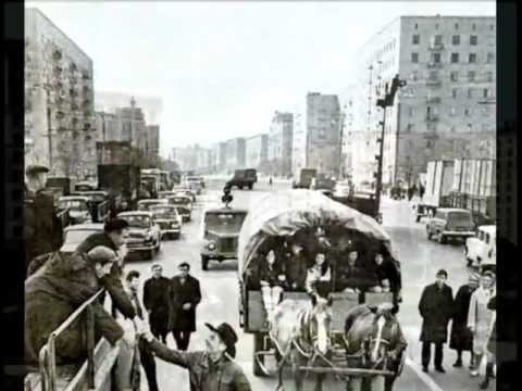 Видео: Москва моего детства. Часть 2. Кутузовский.