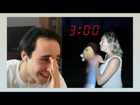 Видео: Не делай этого в 3 часа ночи