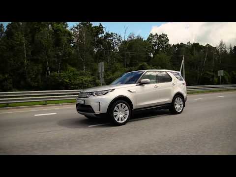 Видео: Наши тесты. Вып.949. Land Rover Discovery 5