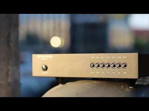 Видео: Denafrips Ares I против Denafrips Ares II