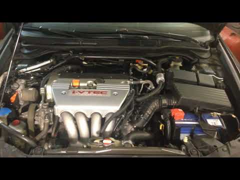 Видео: Ставим ГБО BRC на Хонду Аккорд 2.4 в Академии ГБО СПб