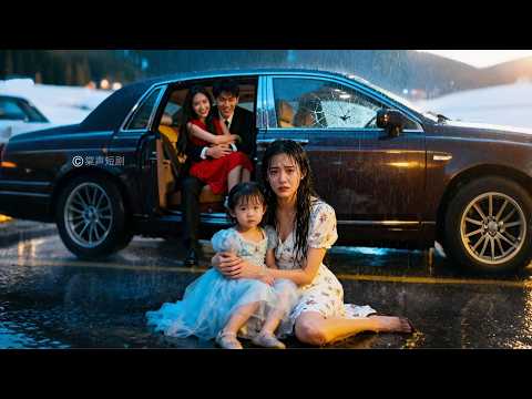 Видео: Он бросил жену дочь на обочине дороги, чтобы встретиться первой любовью.Развод с женой, он сожалеет!