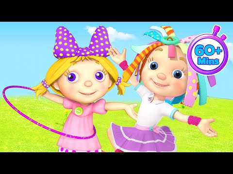 Видео: ТАЈНИ ПЛЕСНИ ПОКРЕТИ!🕺💃 | 1 сат најбољих цртаних филмова за децу