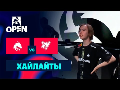 Видео: [ХАЙЛАЙТЫ] SPIRIT vs VIRTUS PRO | BLAST Open Lisbon 2025 - Групповой этап