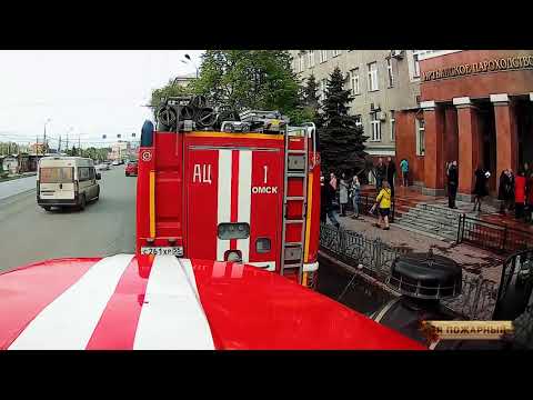 Видео: Пароходство где эвакуация???