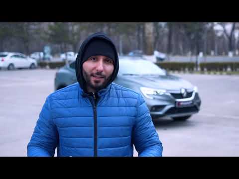 Видео: Обзор на Renault Arkana 2022 и Драг-гонки против Chevrolet Tracker 2 Turbo