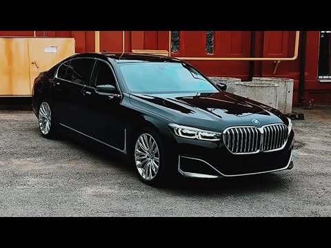 Видео: Немного про BMW 730d Long . Краткий видеообзор .