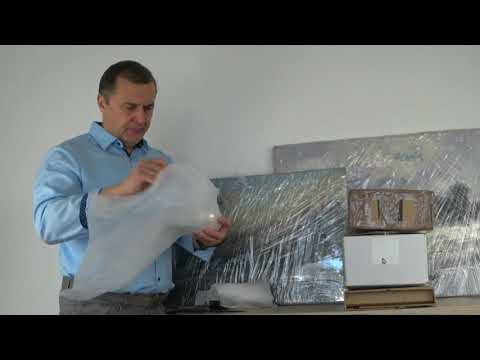 Видео: Распаковка посылок:  Датское серебро, фалеристика.