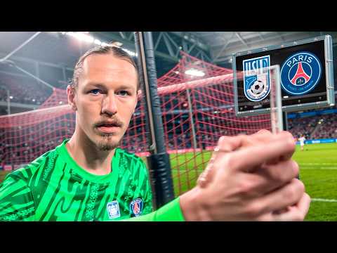 Видео: ПОЛУФИНАЛ КУБКА ФРАНЦИИ ГЛАЗАМИ МАТВЕЯ САФОНОВА || НЕВЕРОЯТНЫЙ КАМБЕК ПСЖ || ENG SUBS