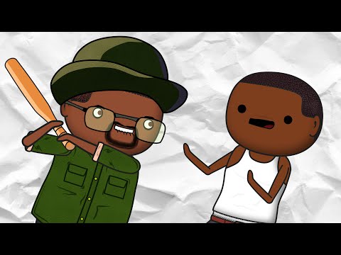 Видео: О чем была GTA San Andreas ?