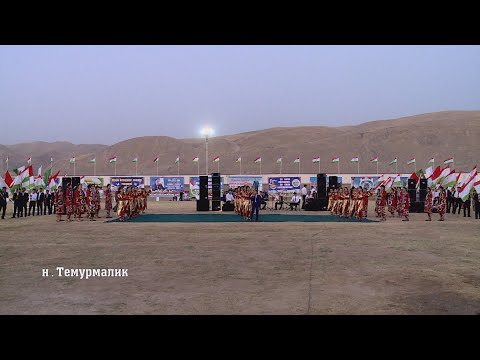 Видео: н Темурмалик чашни Истиклолият