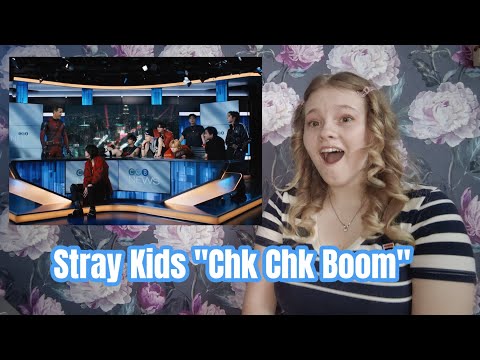 Видео: Реакция на Stray Kids "Chk Chk Boom"